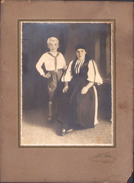 PM56 Straja Țării, studio Cloos, Sebeș