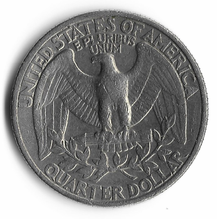 SUA quarter dollar 1978