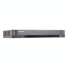 DVR AcuSense 8 ch. video 8MP, Analiza video, AUDIO &#039;over coaxial&#039;, Alarma 8/4 - HIKVISION iDS-7208HUHI-M2-SA