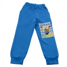 Pantaloni de trening Minions, Albastru, pentru copii