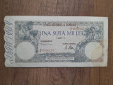 Bancnota 100000 lei 1946