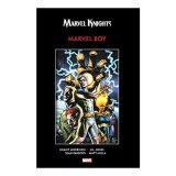 Marvel Knights Marvel Boy by Morrison &amp; Jones, Grant Morrison