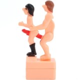 Diablo Picante-Păpușă de Glumă Poziție Sexuală din Spate