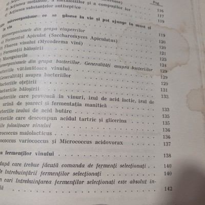 I.H.COLTESCU.OENOLOGIA 1943 VOL.2.COLIGAT CU C.SANDU-VILLE-1937 R4. foto