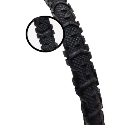 Anvelopa Kenda K879, 24x1,95, negru Ultimate FactoryBikes foto