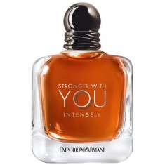 Giorgio Armani, Stronger With You Intensely, Barbati, 100ml (Tester) foto