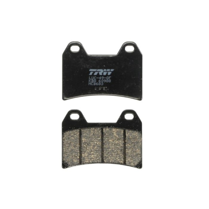 Placute frana fata TRW CF Moto 450 / 650 / 700 / 800 MT / NK / CLX (dupa 2023)