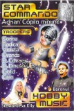 Various - Star Commando , Caseta audio