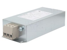 Filtru anti-interferen&Aring;&pound;e trifazic 110A SCHURTER