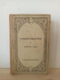 G. Paris, E. Langlois - Chrestomathie du Moyen Age