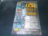 Cumpara ieftin REVISTA TEHNICA SI TEHNOLOGIE NR 4 2009