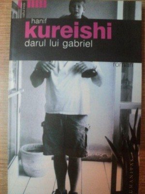 DARUL LUI GABRIEL de HANIF KUREISHI , 2005 foto