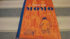 Michael Ende - Momo - Polirom - 2012 foto