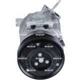 Compresor, climatizare