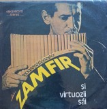 Disc Vinil Zamfir- Zamfir Și Virtuozii Săi - Electrecord Cat. ST-EPE 02882