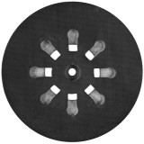 Skil 2610Z04835 - Placa de slefuire rotunda cu scai 125 mm 8 gauri compozitie medie 7220 7226