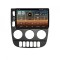 Navigatie dedicata cu Android Mercedes ML W163 2001 - 2005, 8GB RAM, Radio GPS