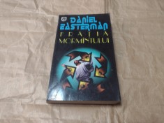 DANIEL EASTERMAN - FRATIA MORMANTULUI