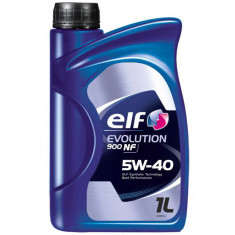 ULEI MOTOR ELF EVOLUTION 900NF, 5W40, 1L