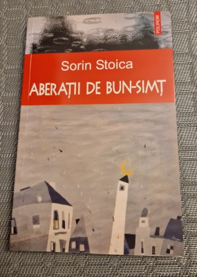 Aberatii de bun simt Sorin Stoica foto