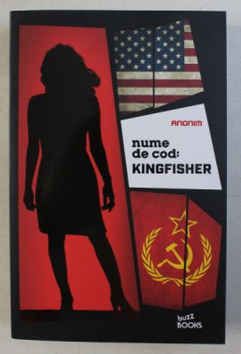NUME DE COD - KINGFISHER de ANONIM , 2019 foto