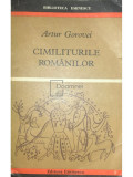 Artur Gorovei - Cimiliturile rom&acirc;nilor (editia 1972)