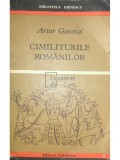 Artur Gorovei - Cimiliturile romanilor (Editia: 1972)