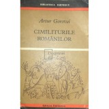 Artur Gorovei - Cimiliturile romanilor (Editia: 1972)