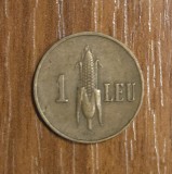 1 leu 1941, Romania