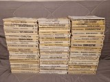 100+1 CAPODOPERE ALE ROMANULUI ROMANESC (80 VOL) EDITURA GRAMAR