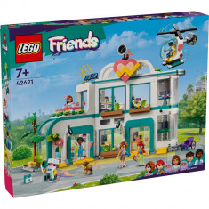 LEGO® Friends - Spitalul orasului Heartlake (42621)