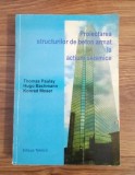 Thomas Paulay - Proiectarea structurilor de beton armat la actiuni seismice