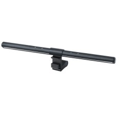 Veioza LED Office, pentru monitor / laptop, 4.5W, 255lm, lumina calda / rece, USB, control tactil, 4 trepte de lumina, 40 cm, mo