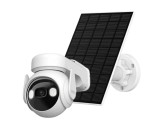 Kit camera de supraveghere 4G Imou Cell PT si panou solar