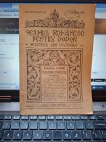 Revista Neamul Romanesc Pentru Popor - Anul al XX-lea Nr.5 , Martie 1932