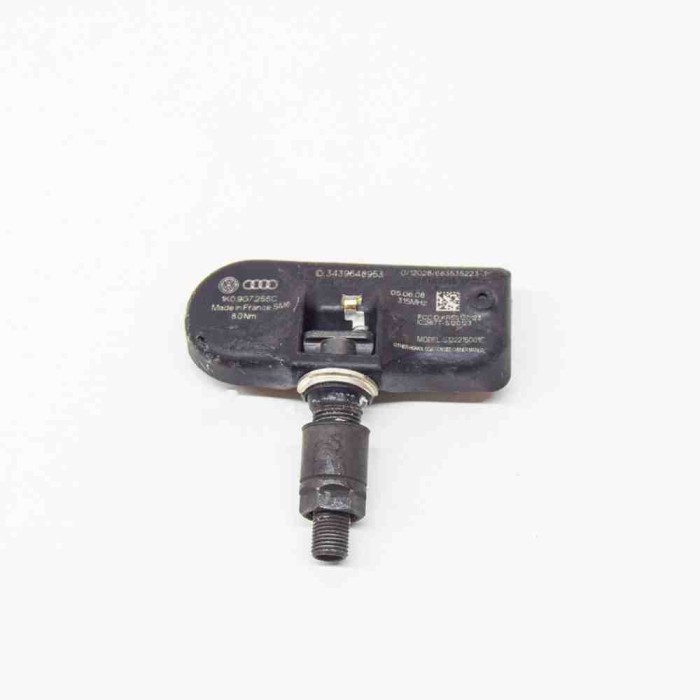 Senzor de presiune anvelopa VW GOLF V 1K1 2007 OEM: 1K0907255C,267T-S120123,S122215001C,KR5S120123 11511557