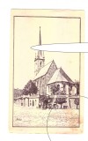 CP Dej - Biserica reformata, interbelica, necirculata, patata