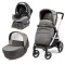 Carucior 3 in 1 Book Plus 51 S, Titania, I-Size Class Class Grey