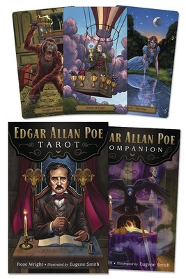 Edgar Allan Poe Tarot foto