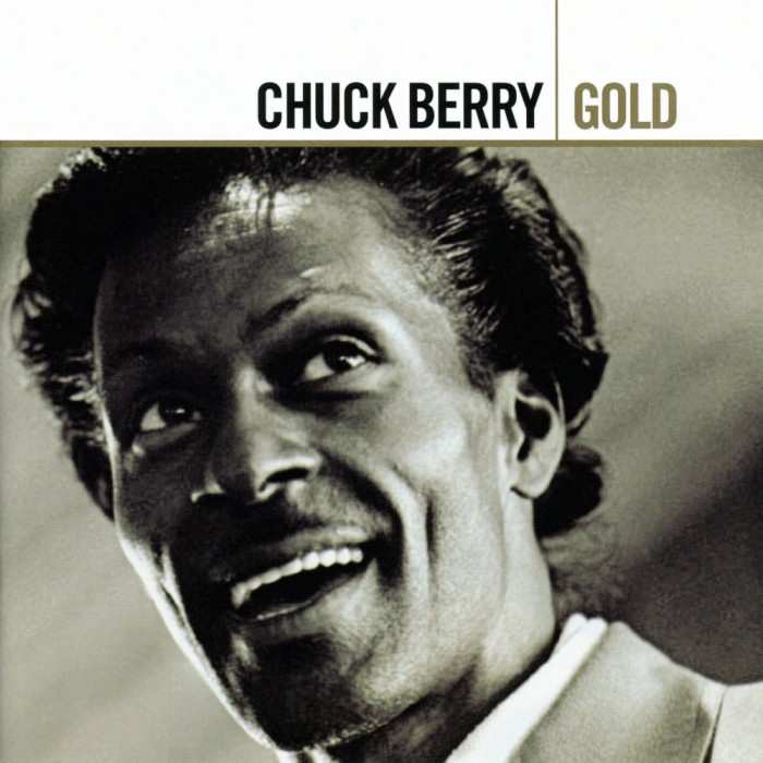 Chuck Berry Gold remastered (2cd)