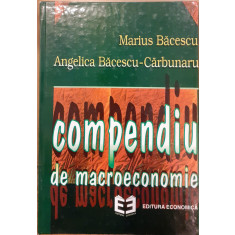 Compendiu de macroeconomie