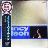 Vinil LP # "Japan Press" Nancy Wilson &lrm;&ndash; Nancy Wilson =RED LP = (VG+)