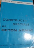 CONSTRUCTII SPECIALE DE BETON ARMAT