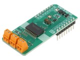 Click board placă prototip convertor A/D AMC131M03DFMR MIKROE SPI 5V 3.3V