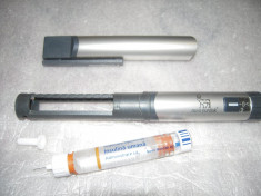 Novopen 3 dozator insulina foto