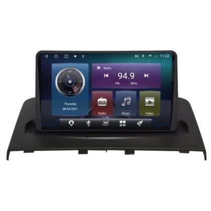 Navigatie Land Rover Freelander 2007-2015 Android radio gps internet Octa core 4+32 Kit-freelander-up+EDT-E409 CarStore Technology
