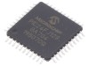 Microcontroler PIC 64kB SMD UART I2C