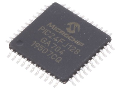 Microcontroler PIC 64kB SMD UART I2C foto
