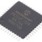 Microcontroler PIC 64kB SMD UART I2C