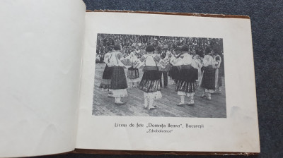 Imagini - Societatea Tinerimea Romana - vol III, 1934 foto